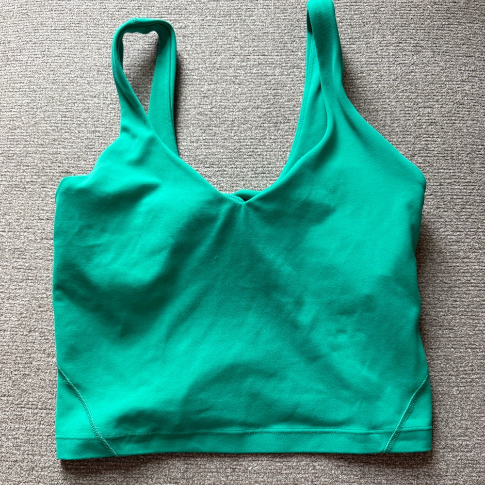 lululemon athletica align tank
